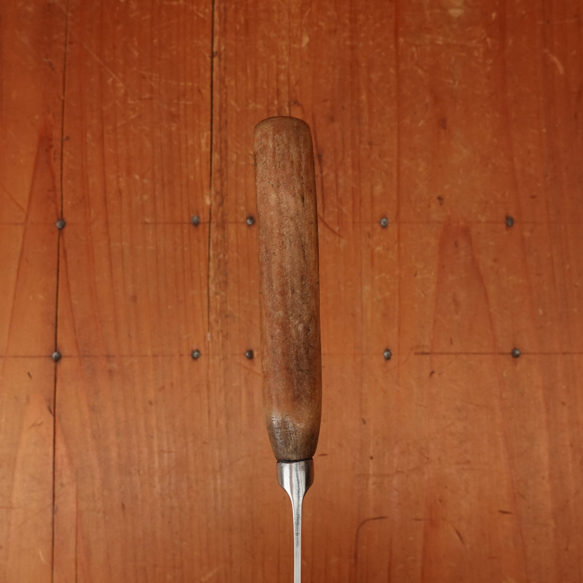 BC Historically Inaccurate J & R Dodge 4" Paring Knife Shear Carbon Steel Stag Handle Sheffield