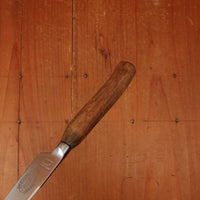 BC Historically Inaccurate J & R Dodge 4" Paring Knife Shear Carbon Steel Stag Handle Sheffield