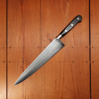 Sabatier 10" Chef Knife Carbon Steel France 1960s