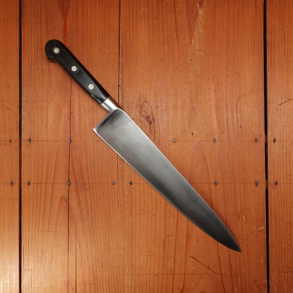 Sabatier 10" Chef Knife Carbon Steel France 1960s