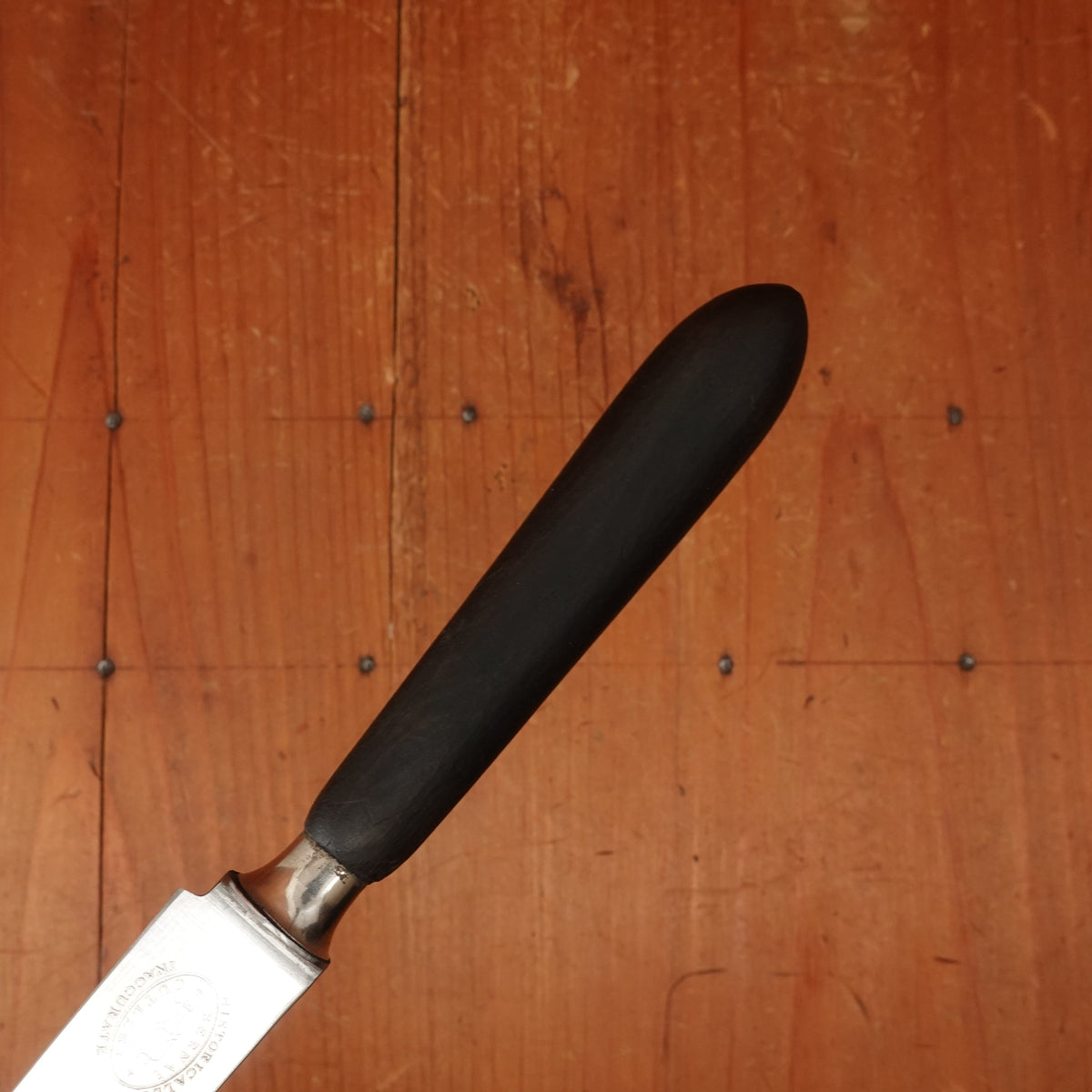 Assorted BC Historically Inaccurate 3.75" Clip Point Paring Knives Carbon Steel  France