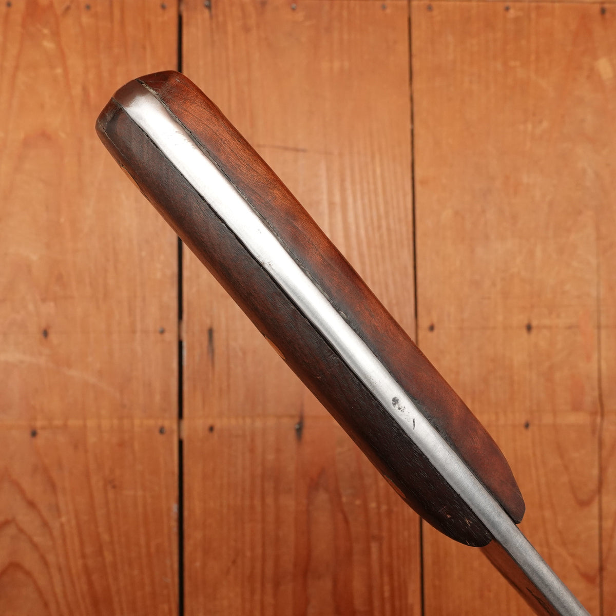 T R Mann 12” Lobster Splitter Heavy Chef Knife 1890-1930s? Spokane, Washington