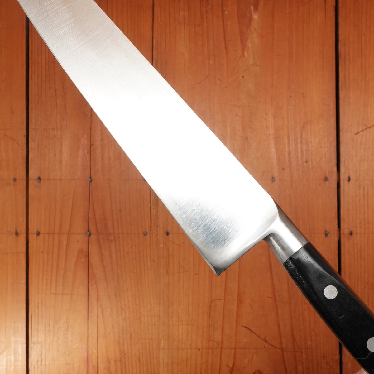 Sabatier 10" Chef Knife Carbon Steel France 1960s