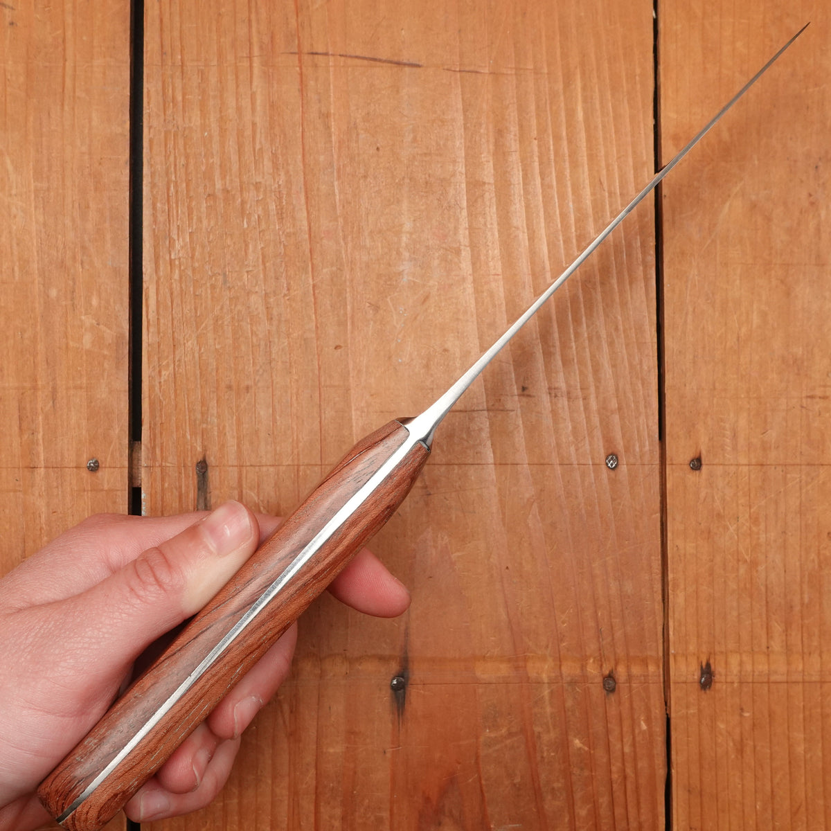 New Old Stock Canadian 15cm / 6" Chef Carbon Rosewood 1950s