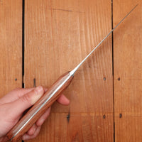 New Old Stock Canadian 15cm / 6" Chef Carbon Rosewood 1950s