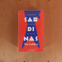 Don Gastronom Small Sardines in Olive Oil - 120g