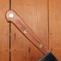 New Old Stock Canadian 15cm / 6" Chef Carbon Rosewood 1950s