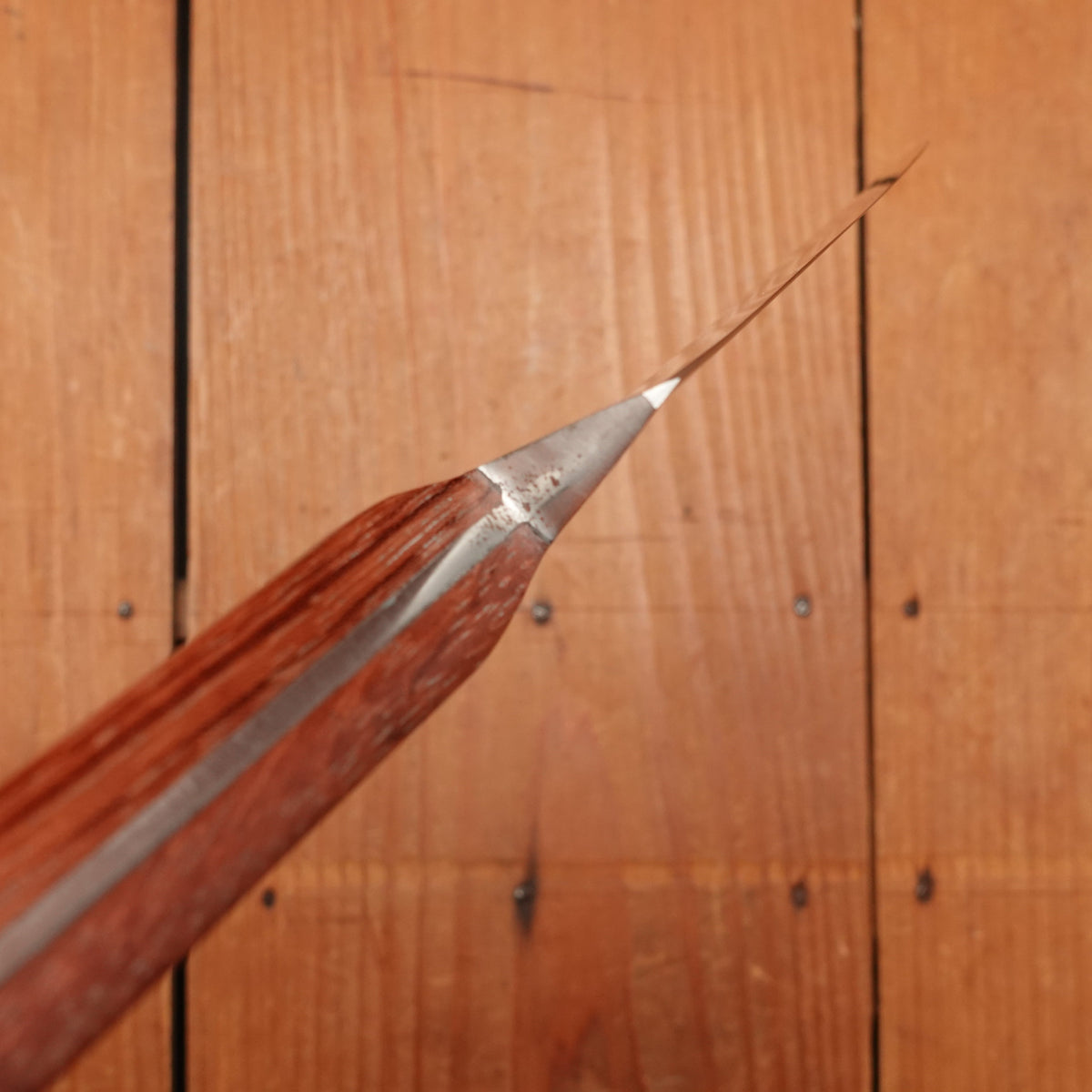 New Old Stock Canadian 15cm / 6" Chef Carbon Rosewood 1950s