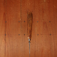 BC Historically Inaccurate J Russell 5.25" Paring Knife forged Carbon Steel Stag Handle USA