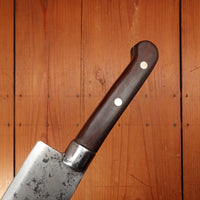 Refurbished Lambsplitter 10" Hand Forged Solid Carbon Steel Re-Handled