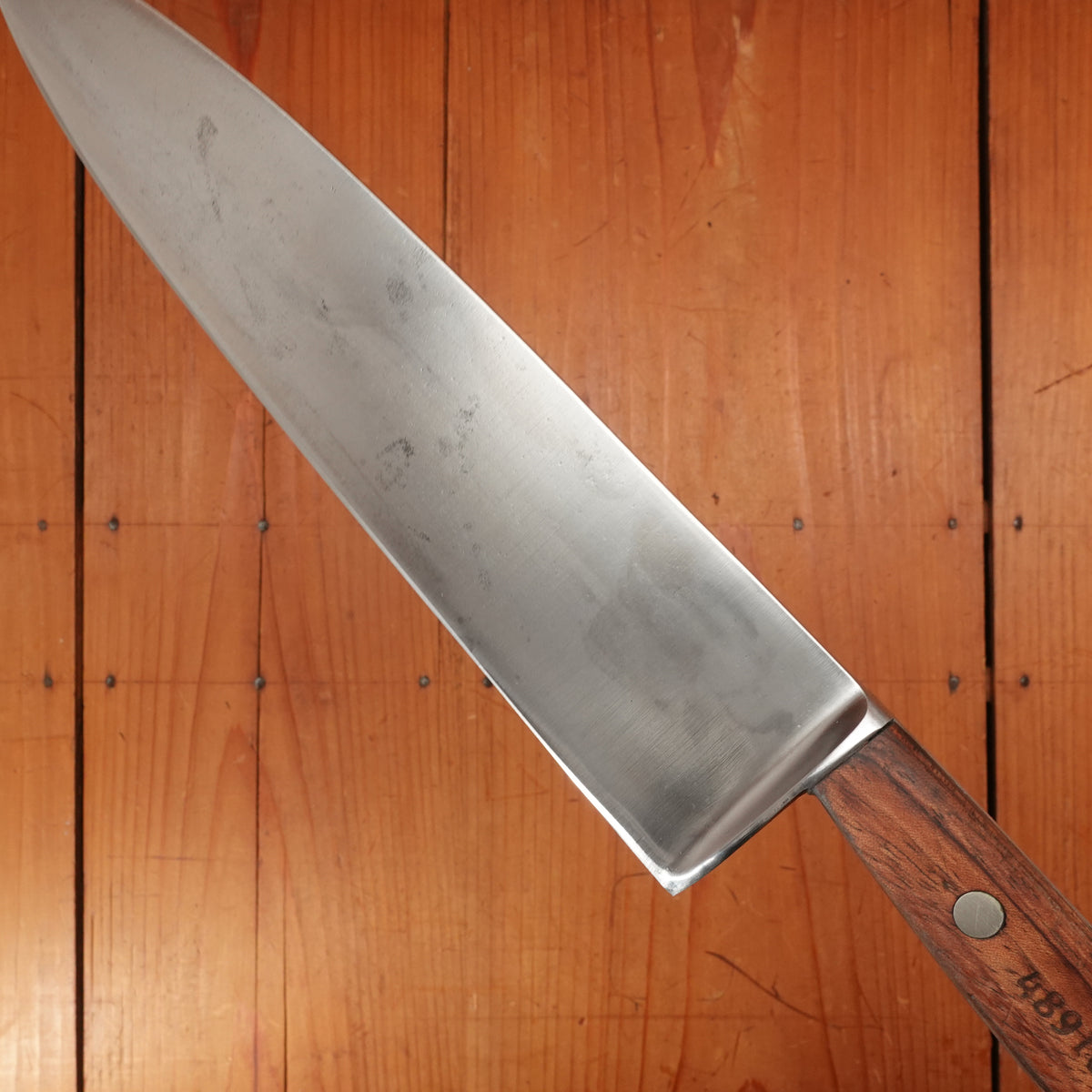 Dexter 10" Chef Knife Carbon Steel USA 1950s-70s