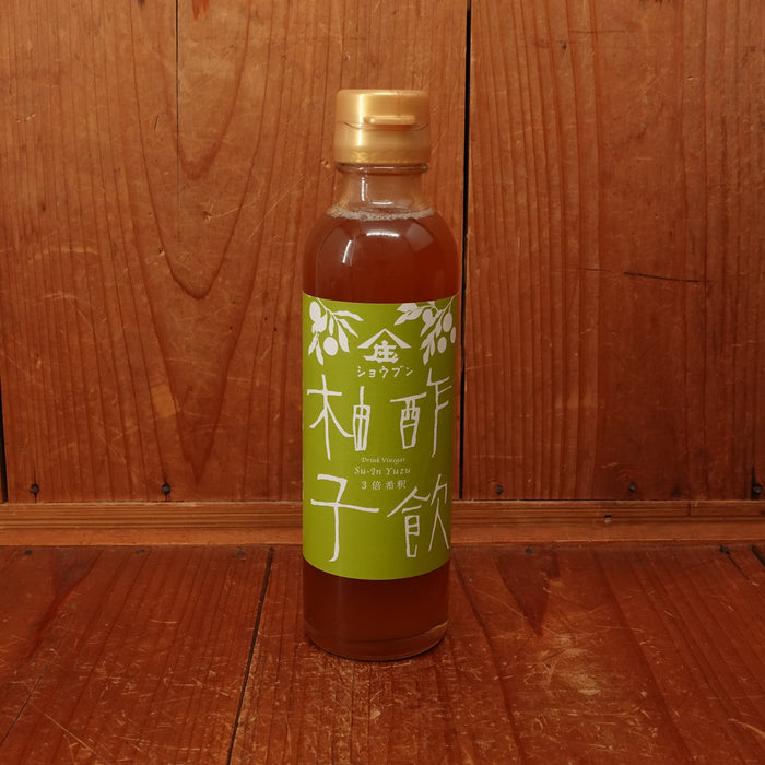 Yuzu Drinking Vinegar