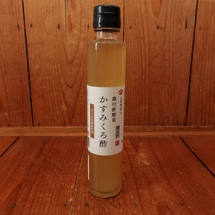 Artisanal Kasumi Kurozu Black Vinegar