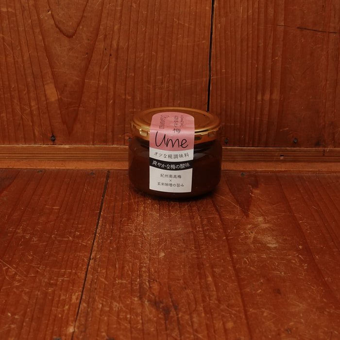 Yamaki Jozo Ume Miso - 120g