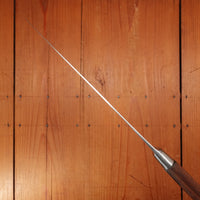 Ausonia 8.5" Chef Knife Carbon Steel Italy 1930s-50s