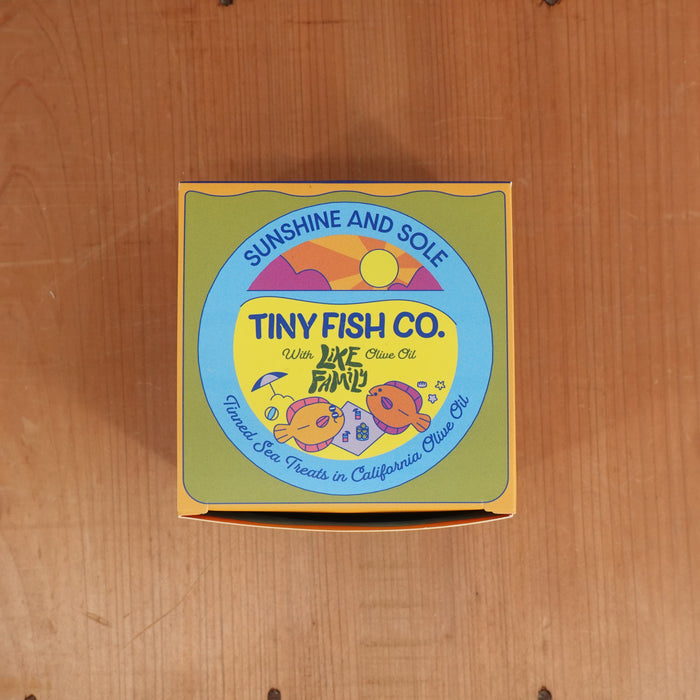 Tiny Fish Co. Sunshine & Sole - 3.5oz