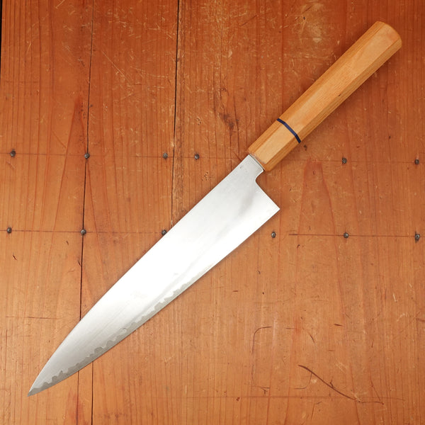 Trade In Kohetsu 210mm Gyuto HAP40 Maple