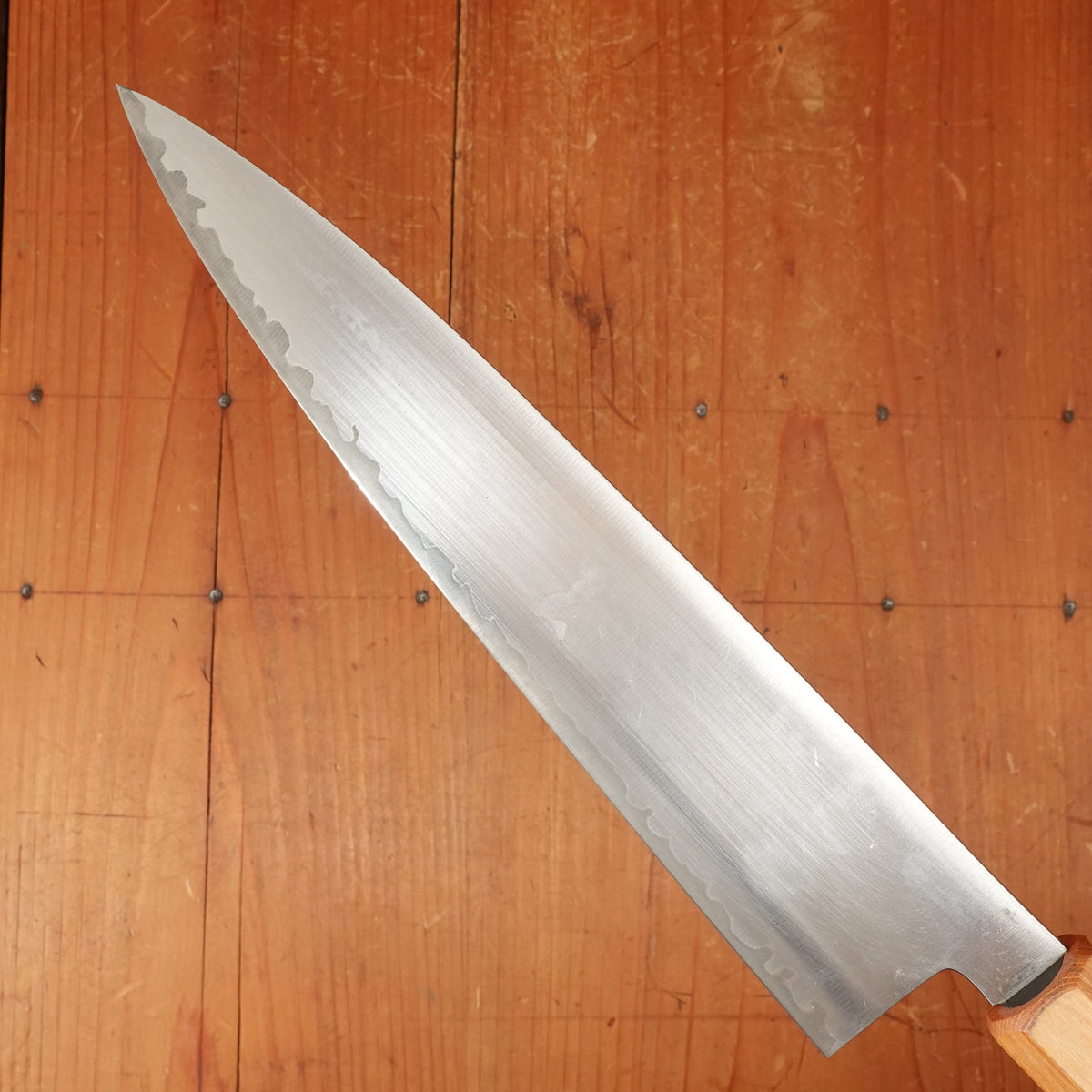 Trade In Kohetsu 210mm Gyuto HAP40 Maple