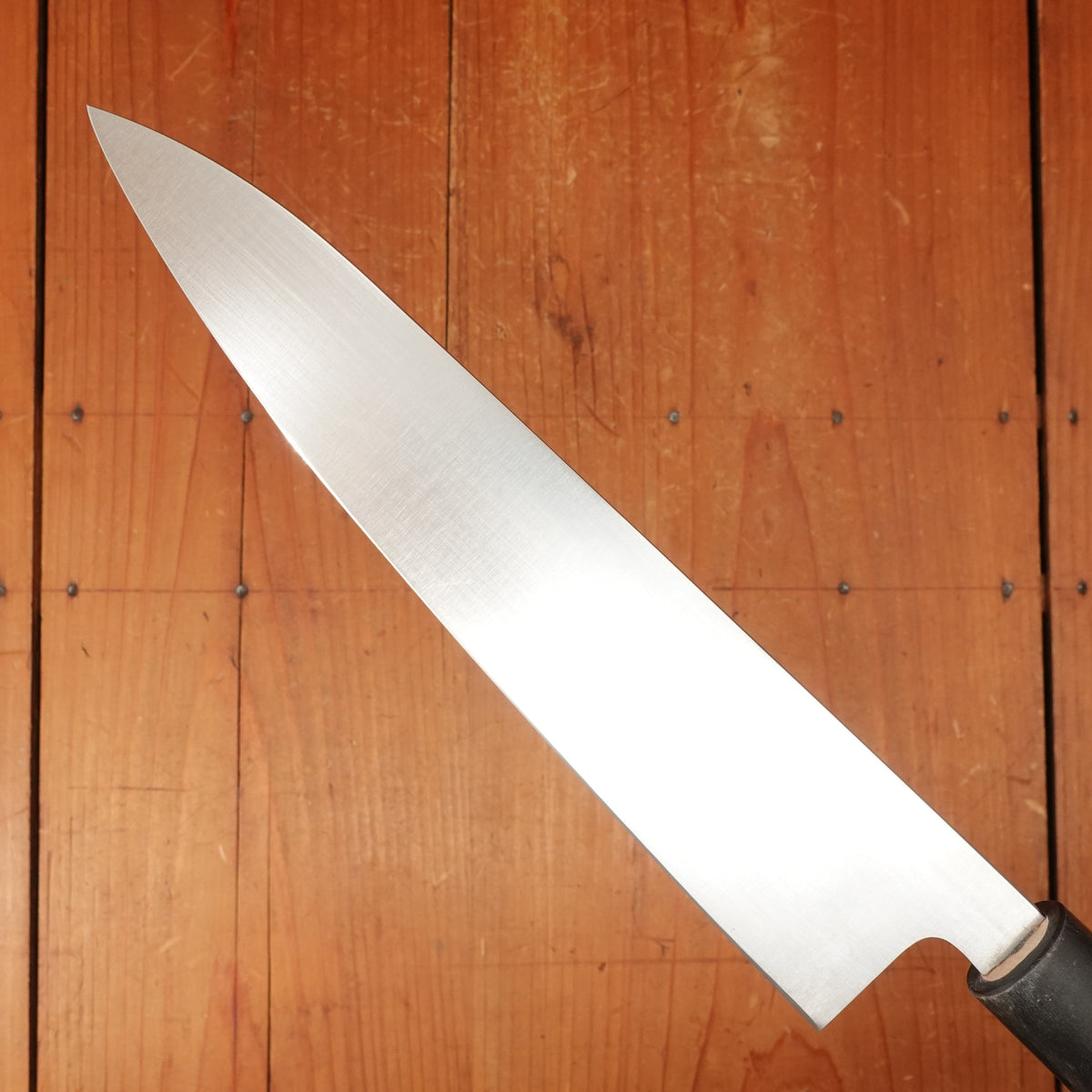 Trade In Kikuichi 210mm Gyuto INOX Ho