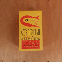 Ati Manel Garfish in Spiced Olive Oil - 120g