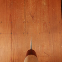 Trade In Masakage Yuki 165mm Santoku Shirogami 2 Magnolia