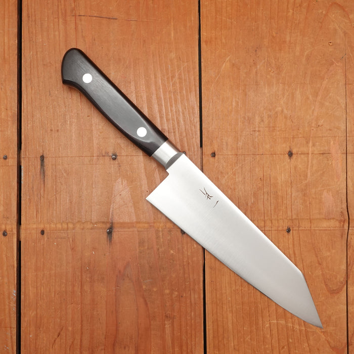 Hitohira FJ 175mm Bunka VG10 Pakka Handle