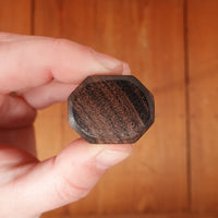 Trade In Saji Rainbow 240mm Gyuto Aogami 2 Damascus Rosewood