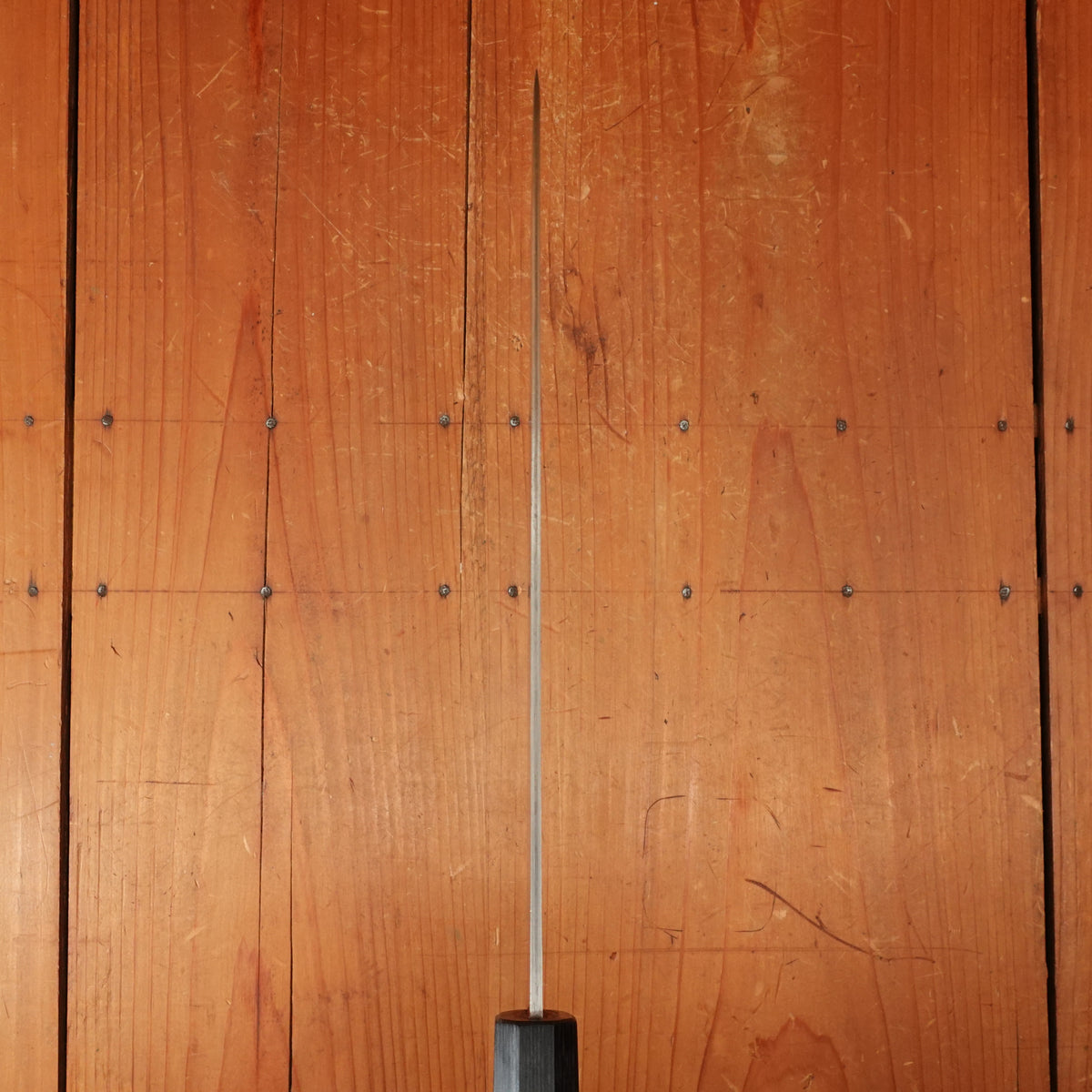 Trade In Saji Rainbow 240mm Gyuto Aogami 2 Damascus Rosewood