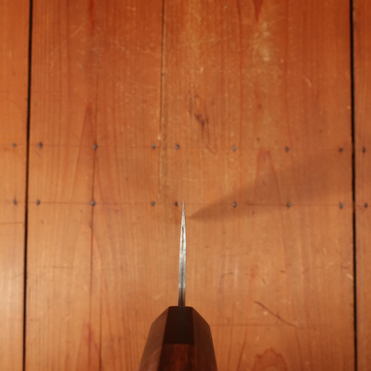 Trade In Saji Rainbow 240mm Gyuto Aogami 2 Damascus Rosewood