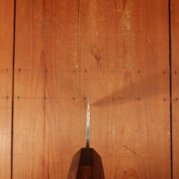 Trade In Saji Rainbow 240mm Gyuto Aogami 2 Damascus Rosewood