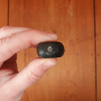 Edward Weck Nogent / Cuisine Massif 6.5" Chef Knife Carbon Steel Rosewood France 1920s-30s