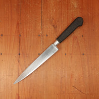 New Old Stock Sabatier Nogent / Cuisine Massif 17cm / 6.75" Flexible Fillet Carbon 50s-60s?