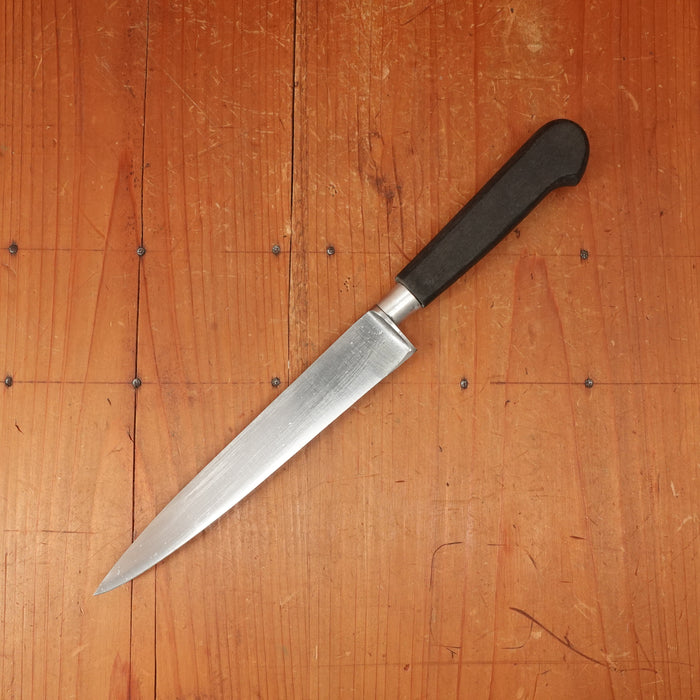 New Old Stock Sabatier Nogent / Cuisine Massif 17cm / 6.75" Flexible Fillet Carbon 50s-60s?