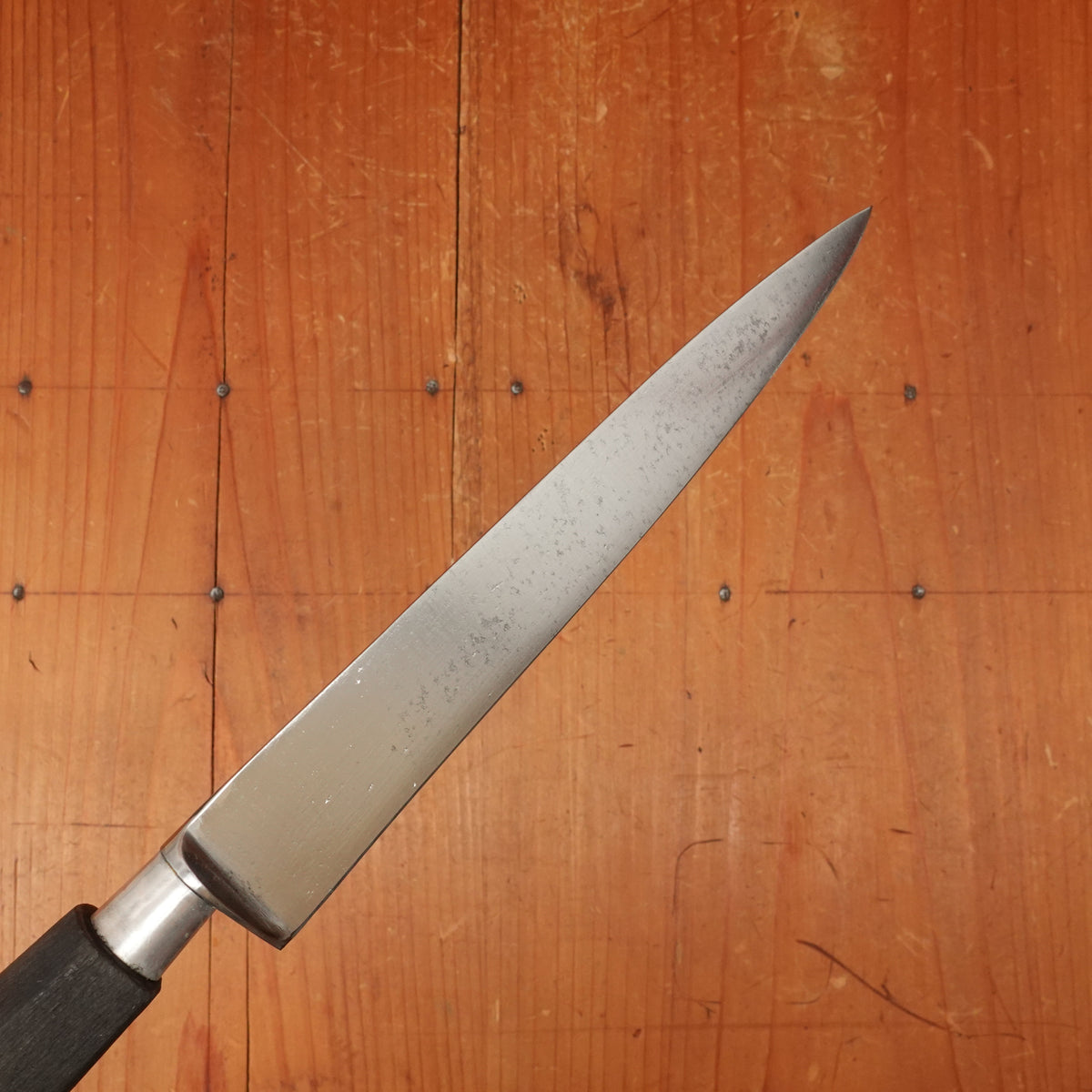 New Old Stock Sabatier Nogent / Cuisine Massif 17cm / 6.75" Flexible Fillet Carbon 50s-60s?