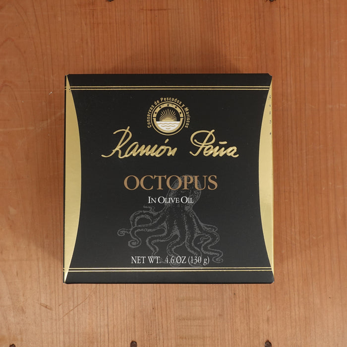 Ramón Peña Octopus in Olive Oil - 130g