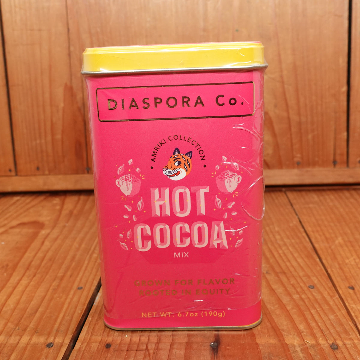 Diaspora Co. House-Blend Hot Cocoa Mix - 190g