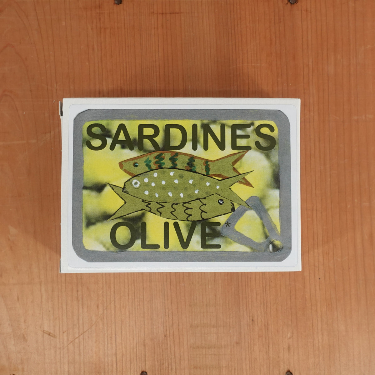 Capitaine Nat' Sardines in Organic Extra Virgin Olive Oil - 115g