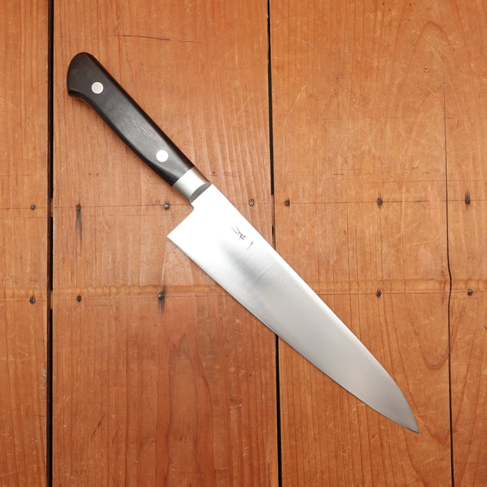 Hitohira FJ 210mm Gyuto VG-10 Pakka Handle