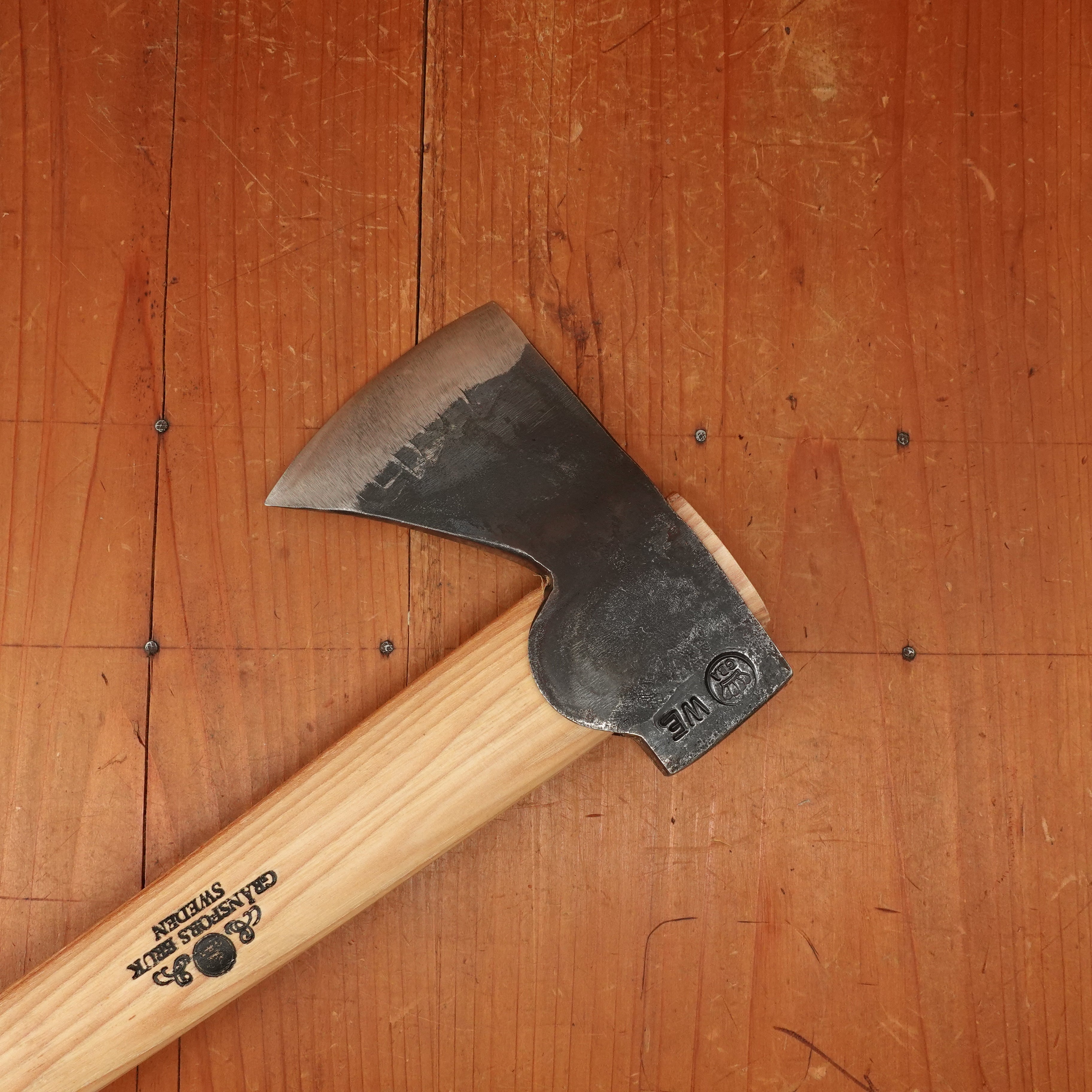 Gränsfors Wildlife Hatchet – Bernal Cutlery