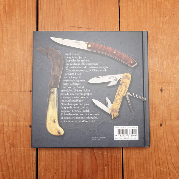 Couteaux de nos Regions - Antoine Pascal 2013 Edition