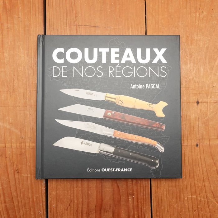 Couteaux de nos Regions - Antoine Pascal 2024 Edition