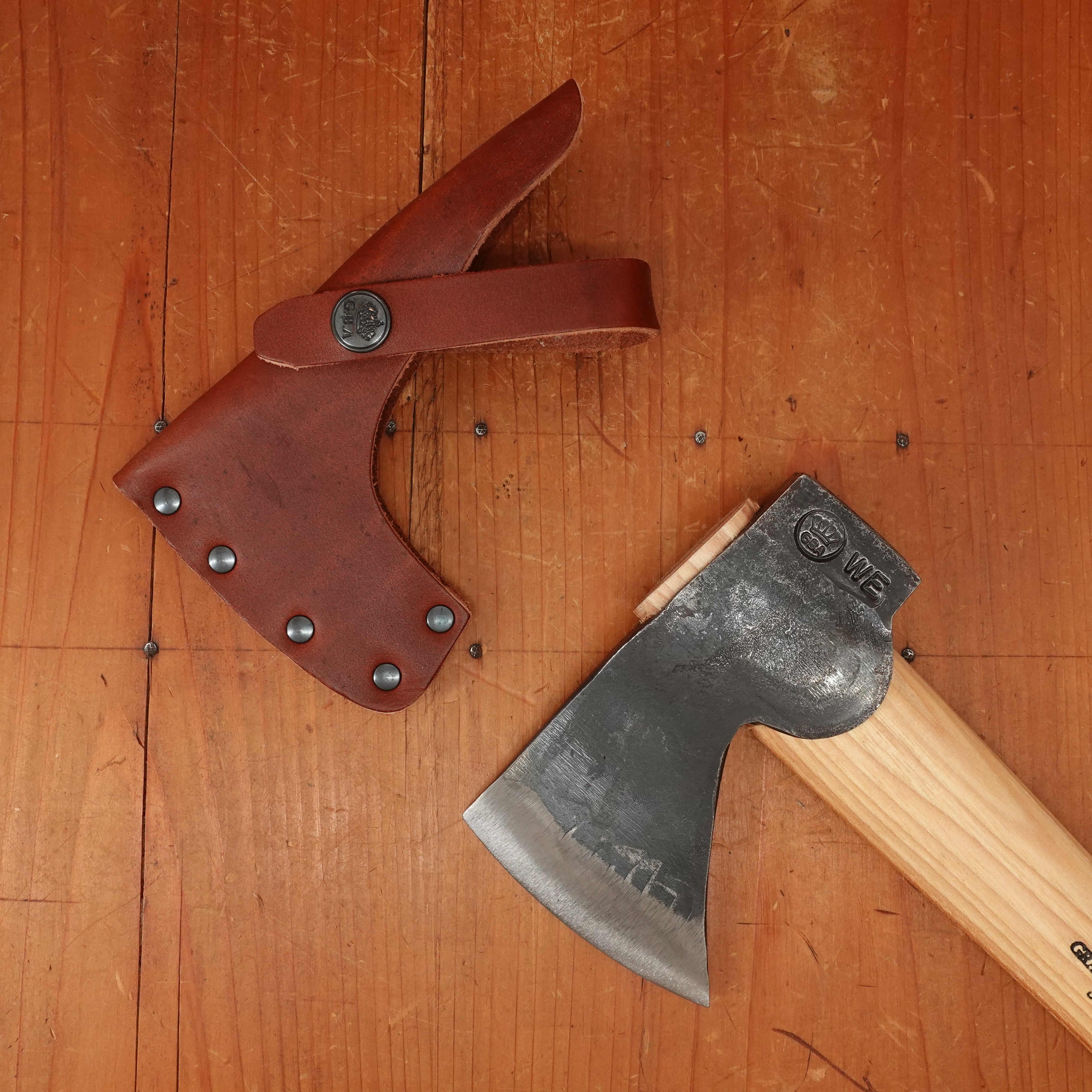 Gränsfors Wildlife Hatchet – Bernal Cutlery