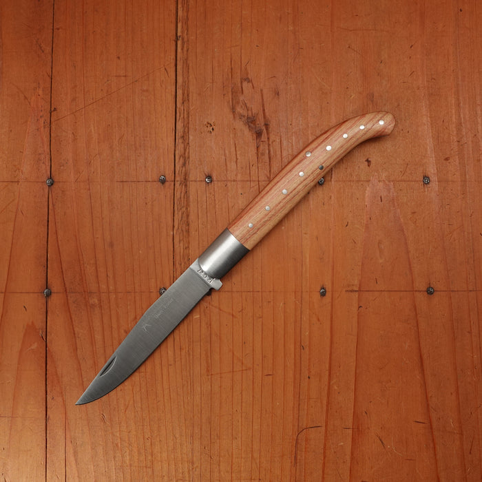 Fontenille Pataud Basque 12cm Pocket Knife Rosewood