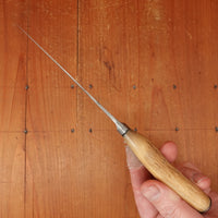 BC Historically Inaccurate Ibbotson Bros Globeworks 5" Paring Knife Shear Carbon Steel Stag Handle Sheffield 1820s-50s?
