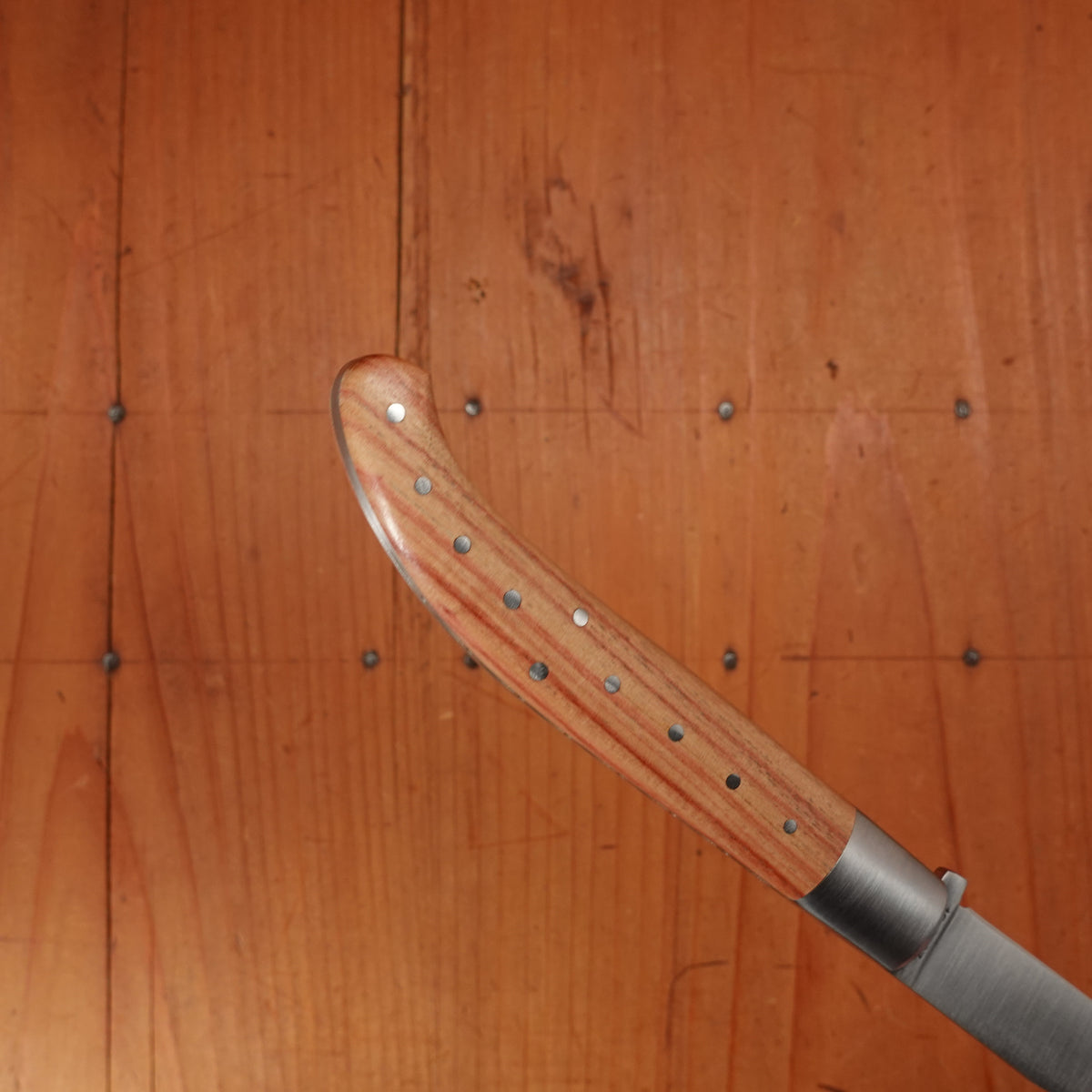 Fontenille Pataud Basque 12cm Pocket Knife Rosewood