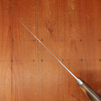 BC Historically Inaccurate Joseph Elliot & Sons 5" Paring Knife Shear Carbon Steel Horn Handle Sheffield 1870s-1900?