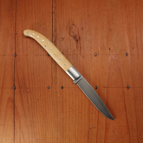 Fontenille Pataud Basque 12cm Pocket Knife Boxwood