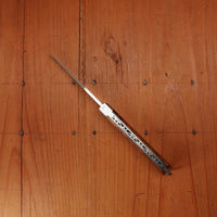 Fontenille Pataud Saint Bernard 11cm Clip Point 12c27 Lockback Pistachio Handle