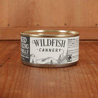 Wildfish Cannery White King Salmon Belly - 6oz