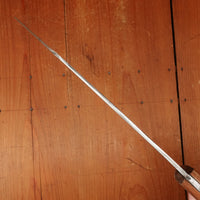 Harris & Sons 10.5" Lambsplitter Carbon Steel Beechwood USA 1920s-30s?